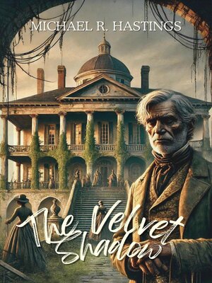 cover image of The Velvet Shadow